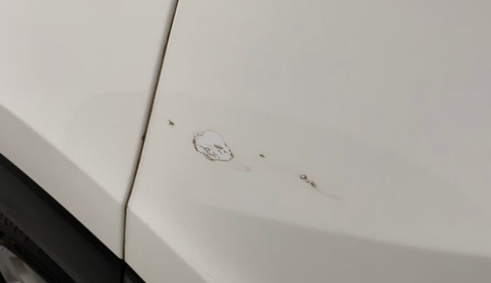 2019 Hyundai Tucson 2WD MT PETROL, Petrol, Manual, 31,249 km, Rear bumper - Minor scratches