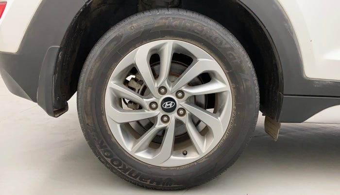 2019 Hyundai Tucson 2WD MT PETROL, Petrol, Manual, 31,249 km, Right Rear Wheel