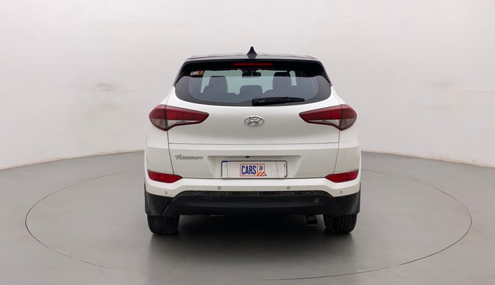 2019 Hyundai Tucson 2WD MT PETROL, Petrol, Manual, 31,249 km, Back/Rear