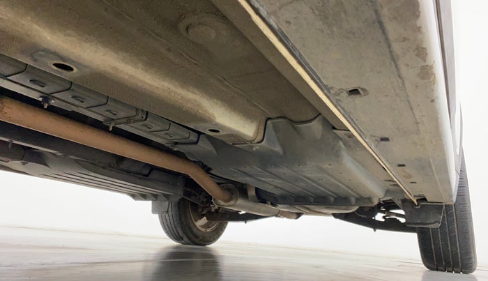 2019 Hyundai Tucson 2WD MT PETROL, Petrol, Manual, 31,249 km, Right Side Underbody