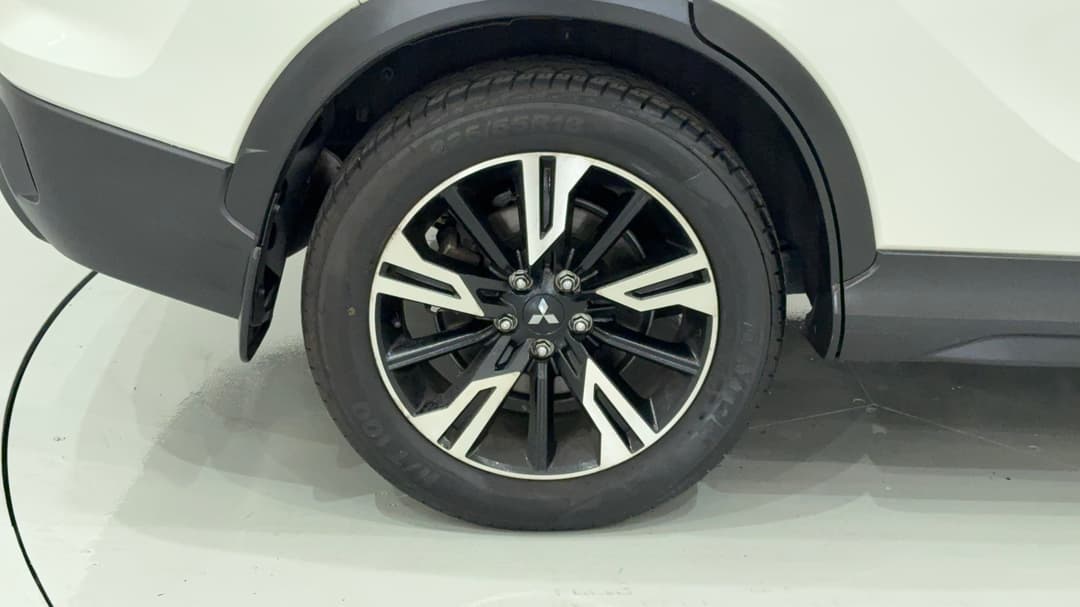 2021 Mitsubishi Eclipse Cross Ls (2WD), Automatic, 23601 km, Right Rear Wheel