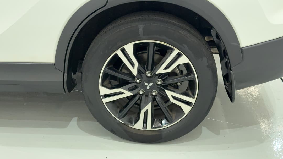 2021 Mitsubishi Eclipse Cross Ls (2WD), Automatic, 23601 km, Left Rear Wheel