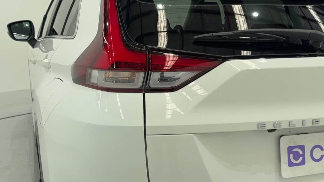 2021 Mitsubishi Eclipse Cross Ls (2WD), Automatic, 23601 km, Badge (Boot Left Side)
