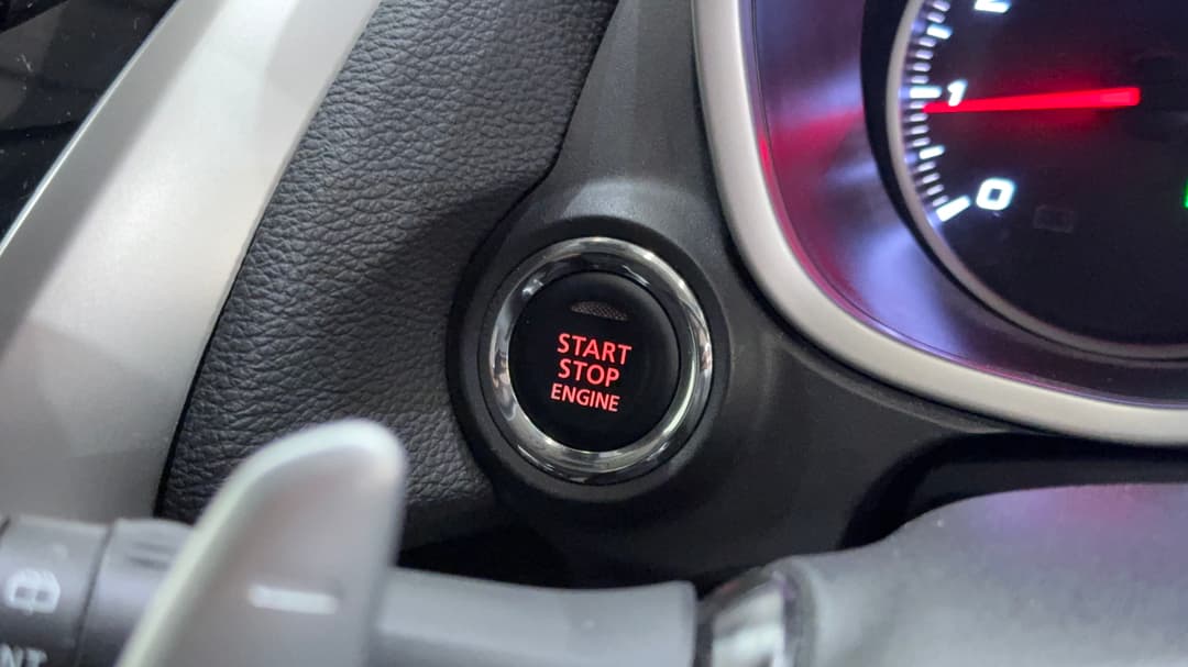 2021 Mitsubishi Eclipse Cross Ls (2WD), Automatic, 23601 km, Keyless / Button Start