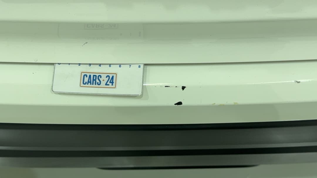 2021 Mitsubishi Eclipse Cross Ls (2WD), Automatic, 23601 km, Bumper Rear Scratch