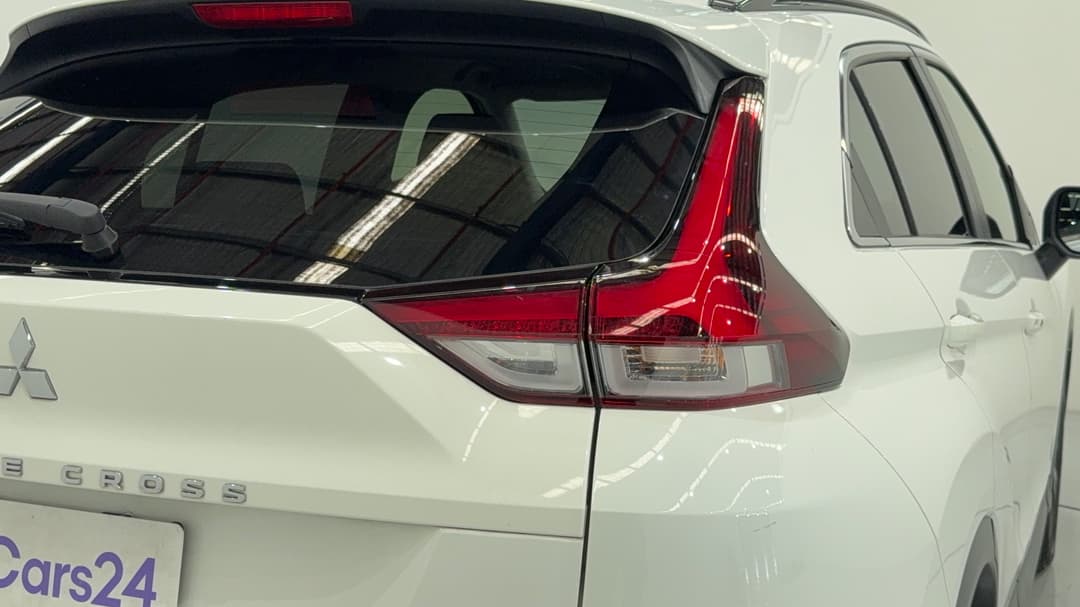 2021 Mitsubishi Eclipse Cross Ls (2WD), Automatic, 23601 km, Badge (Boot Right Side)