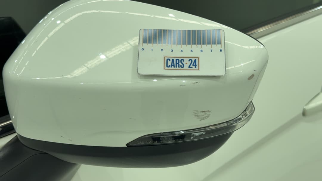 2021 Mitsubishi Eclipse Cross Ls (2WD), Automatic, 23601 km, Side Mirrors Housing LHS Scratch