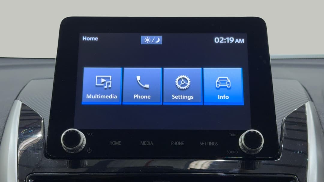 2021 Mitsubishi Eclipse Cross Ls (2WD), Automatic, 23601 km, Infotainment System