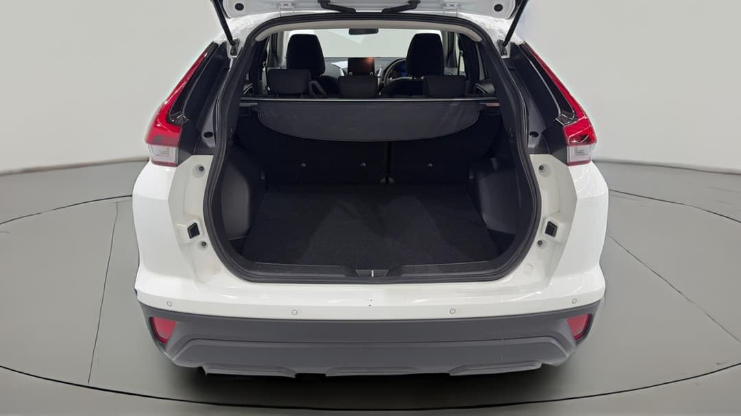 2021 Mitsubishi Eclipse Cross Ls (2WD), Automatic, 23601 km, Boot Inside View