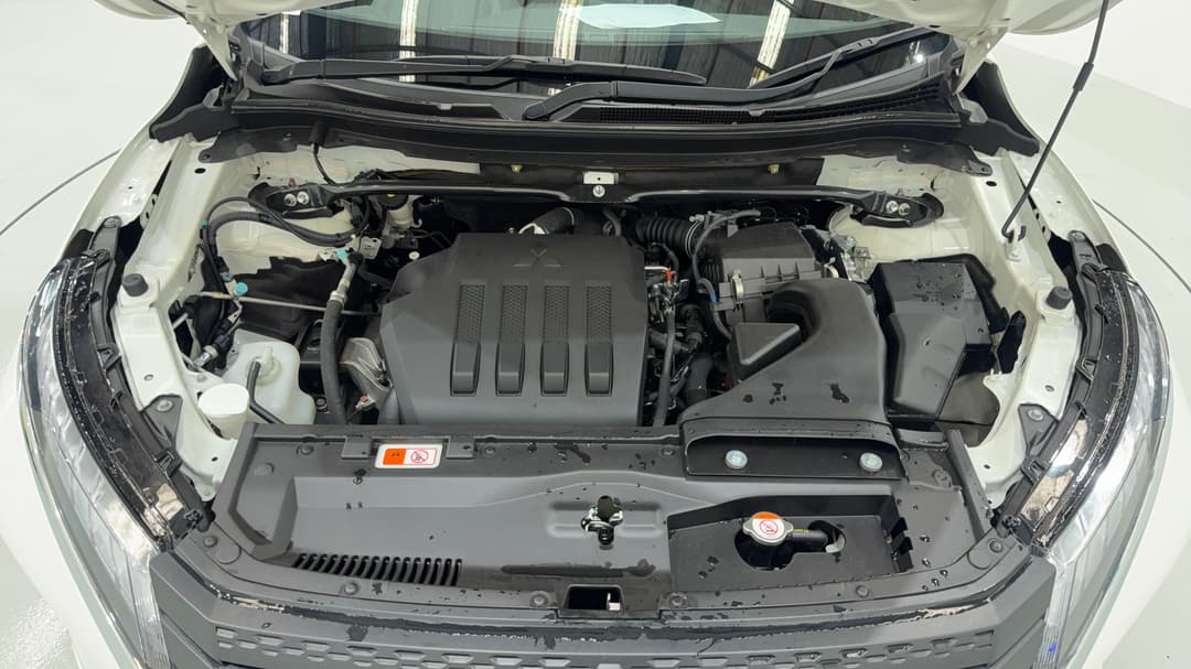2021 Mitsubishi Eclipse Cross Ls (2WD), Automatic, 23601 km, Open Bonnet (Engine)