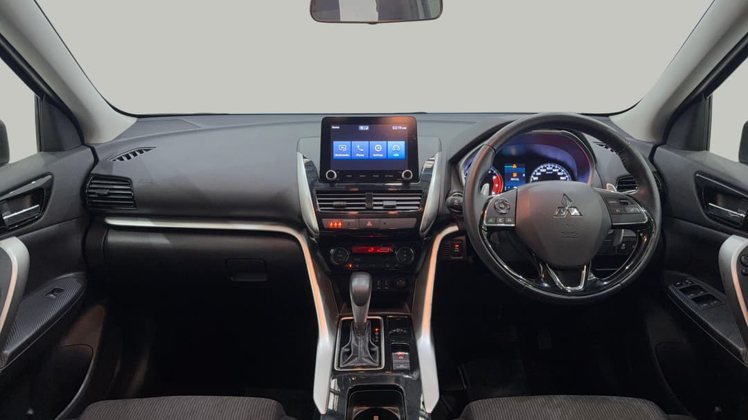 2021 Mitsubishi Eclipse Cross Ls (2WD), Automatic, 23601 km, Dashboard View
