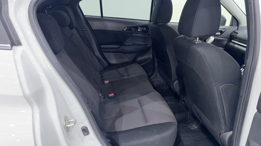 2021 Mitsubishi Eclipse Cross Ls (2WD), Automatic, 23601 km, Right Side Rear Door Cabin View