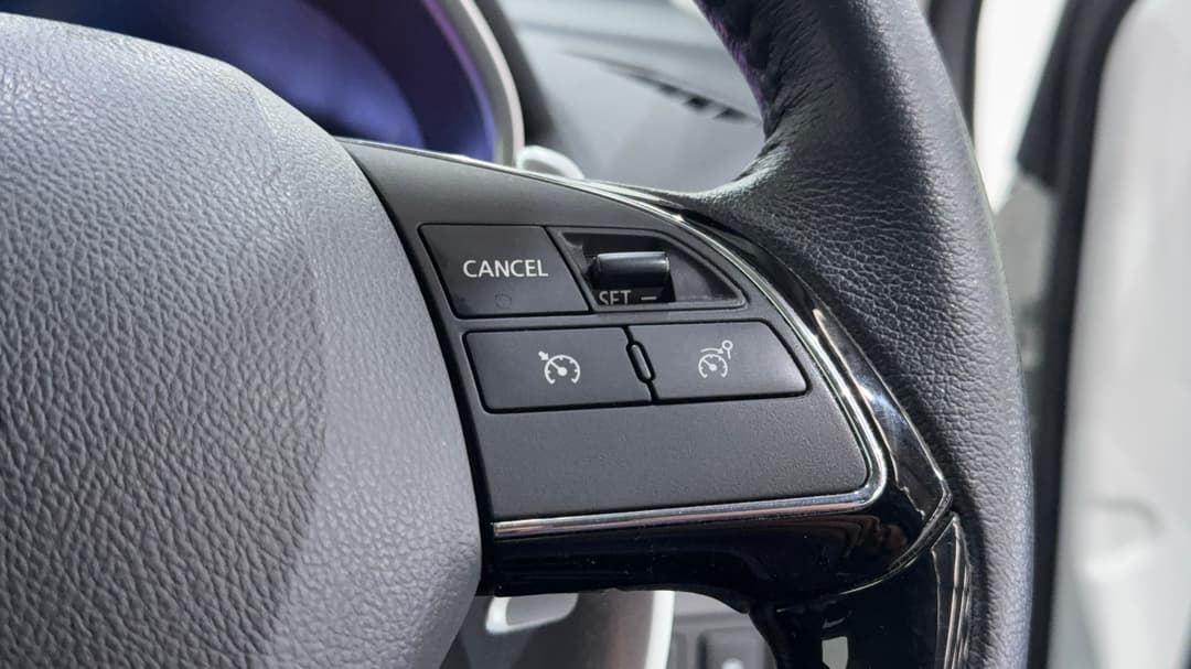 2021 Mitsubishi Eclipse Cross Ls (2WD), Automatic, 23601 km, Cruise Control