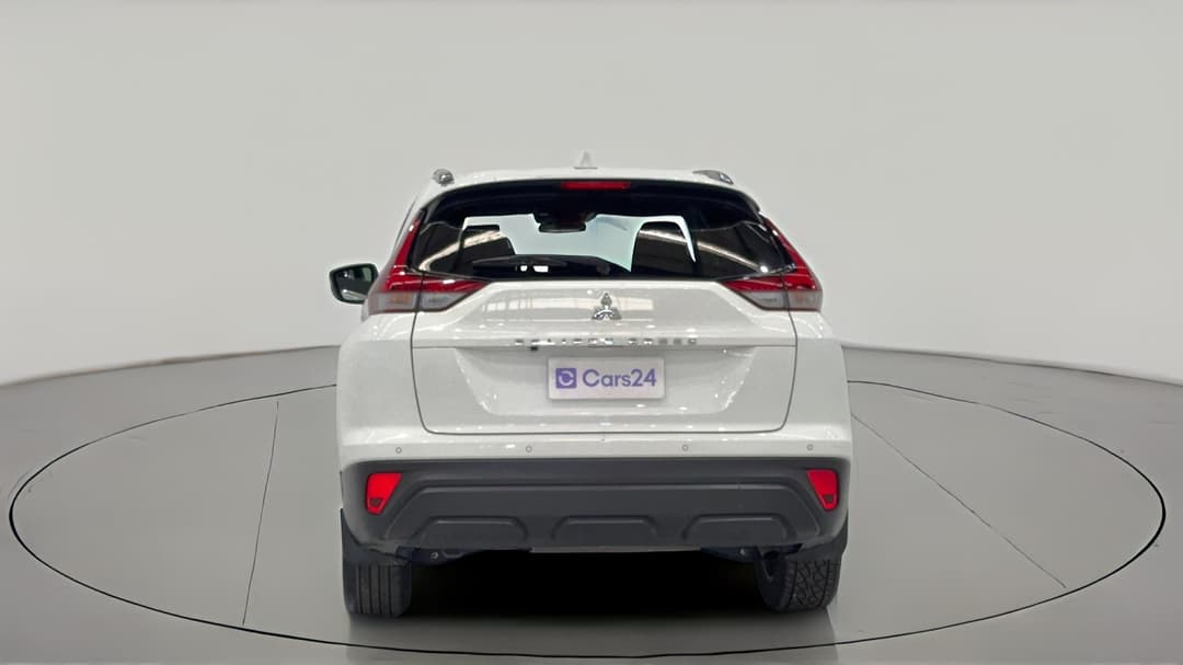 2021 Mitsubishi Eclipse Cross Ls (2WD), Automatic, 23601 km, Back/Rear View
