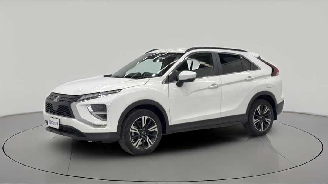 2021 Mitsubishi Eclipse Cross Ls (2WD), Automatic, 23601 km, Left Front Diagonal (45- Degree) View
