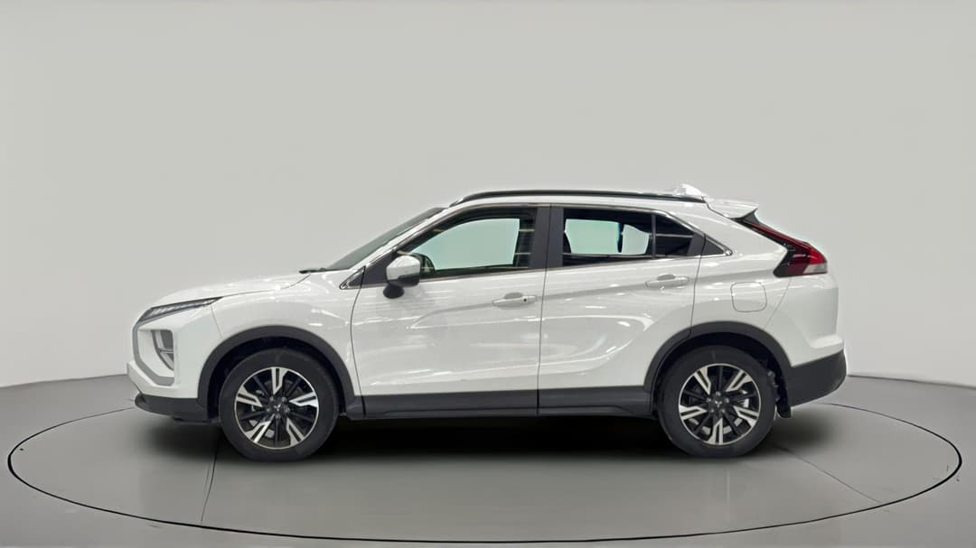 2021 Mitsubishi Eclipse Cross Ls (2WD), Automatic, 23601 km, Left Side View