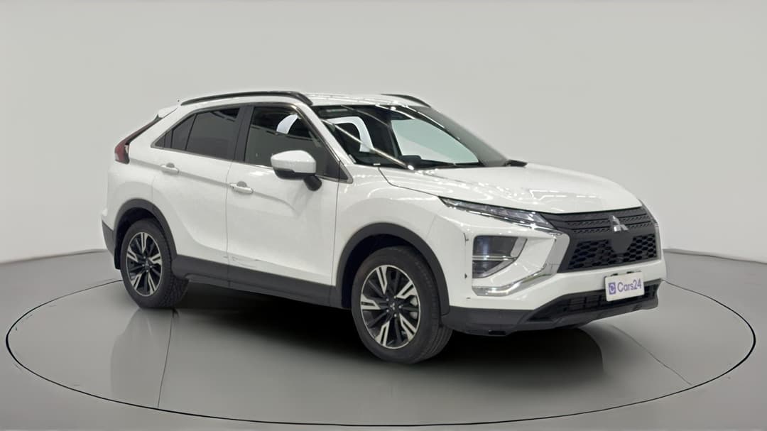 2021 Mitsubishi Eclipse Cross Ls (2WD), Automatic, 23601 km, Right Front Diagonal (45- Degree) View