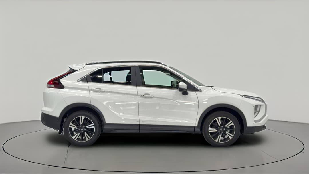 2021 Mitsubishi Eclipse Cross Ls (2WD), Automatic, 23601 km, Right Side View