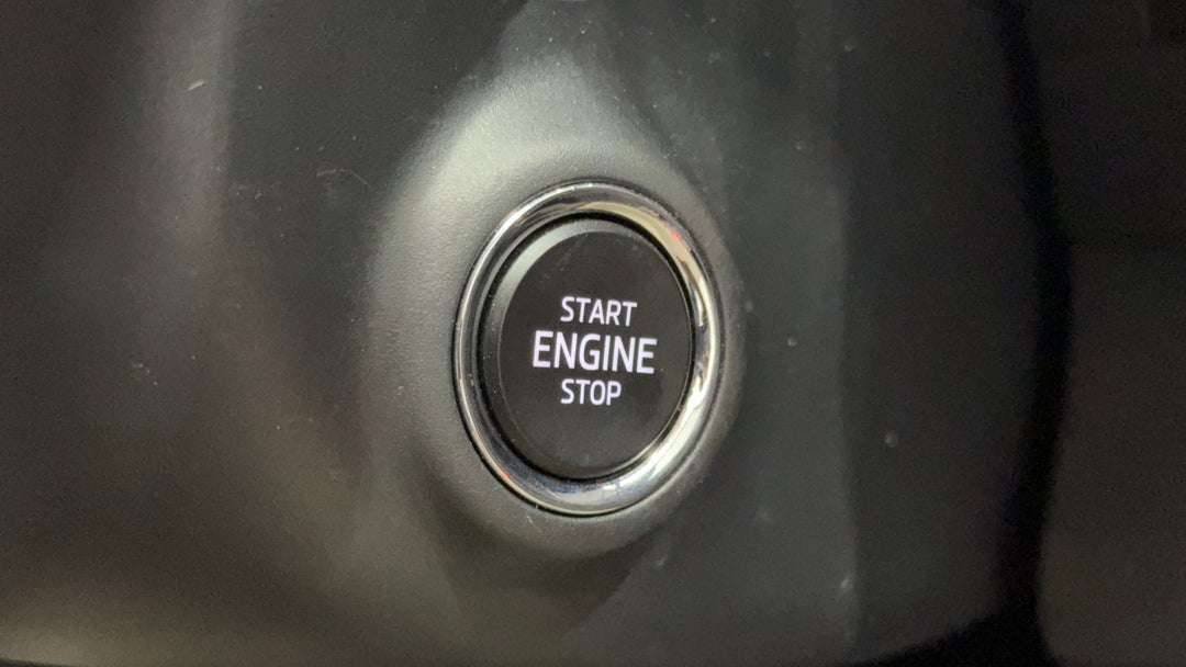 Keyless / Button Start