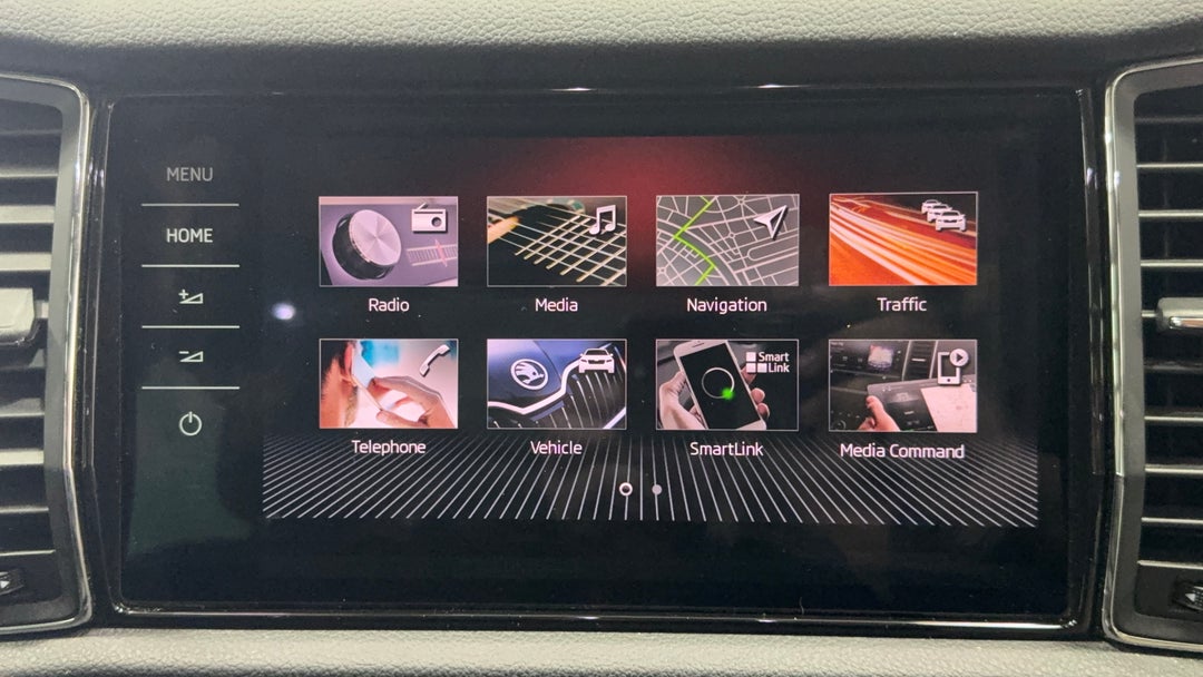 Infotainment System