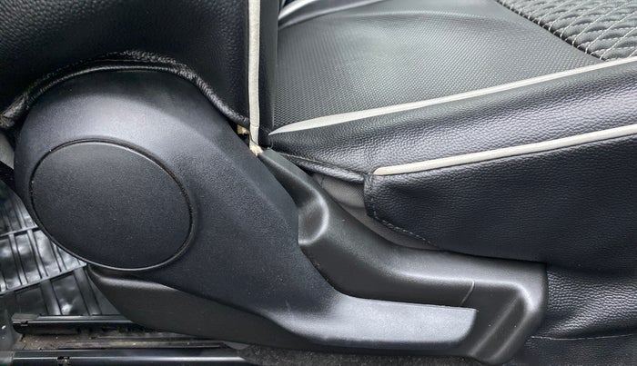 2019 Maruti Baleno DELTA 1.2 K12, Petrol, Manual, 16,768 km, Driver Side Adjustment Panel