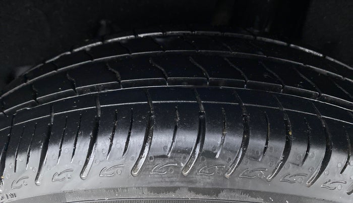 2019 Maruti Baleno DELTA 1.2 K12, Petrol, Manual, 16,768 km, Left Rear Tyre Tread