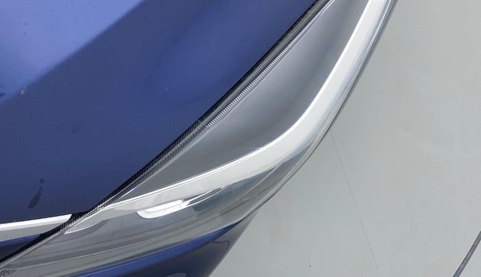 2019 Maruti Baleno DELTA 1.2 K12, Petrol, Manual, 16,768 km, Left headlight - Minor scratches