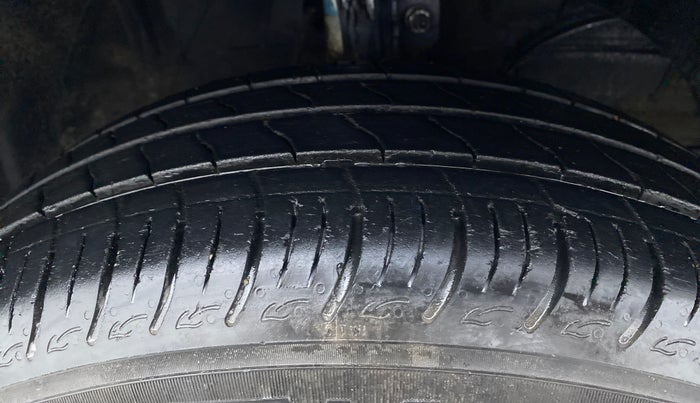 2019 Maruti Baleno DELTA 1.2 K12, Petrol, Manual, 16,768 km, Right Front Tyre Tread