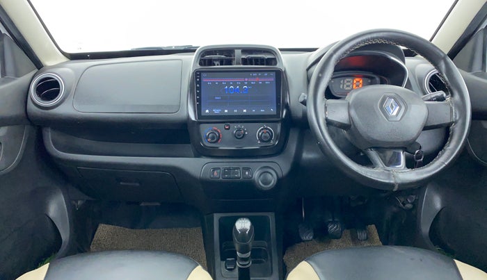 2019 Renault Kwid RXL, Petrol, Manual, 35,525 km, Dashboard