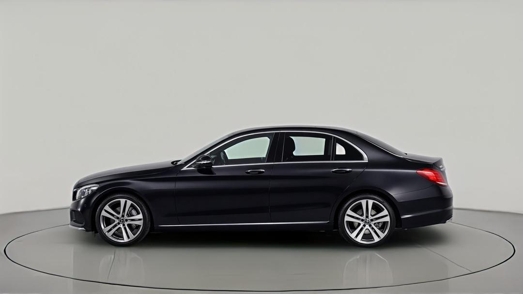 2018 Mercedes-benz C300 -, Automatic, 77578 km, Left Side View