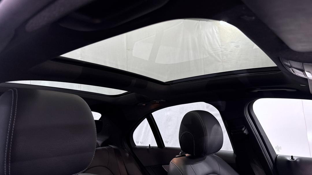 2018 Mercedes-benz C300 -, Automatic, 77578 km, Interior Sunroof/Moonroof