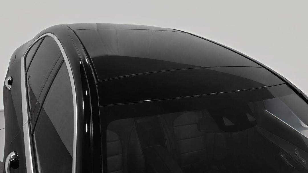 2018 Mercedes-benz C300 -, Automatic, 77578 km, Roof/Sunroof View