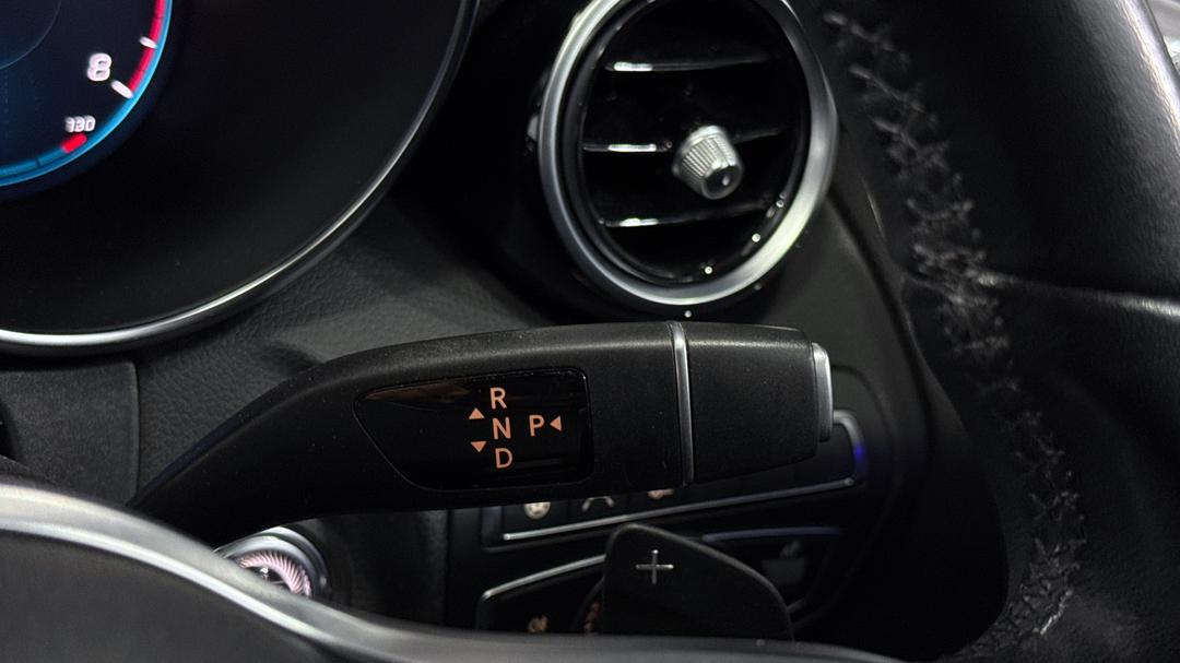 2018 Mercedes-benz C300 -, Automatic, 77578 km, Gear Lever 
