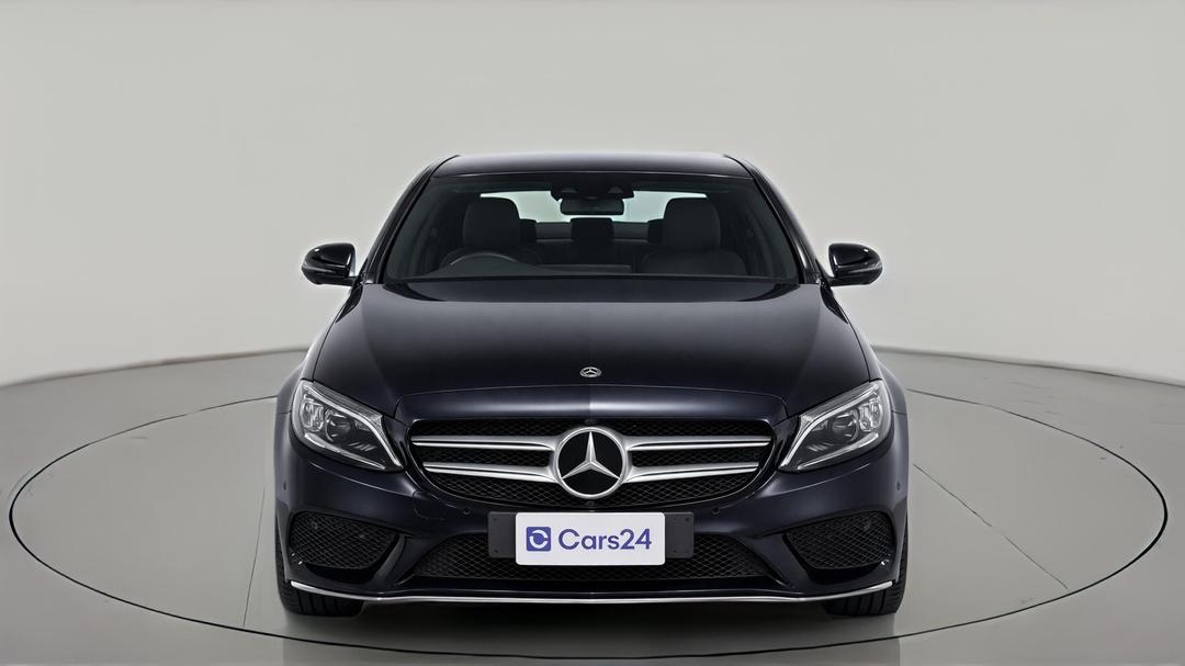 2018 Mercedes-benz C300 -, Automatic, 77578 km, Front View