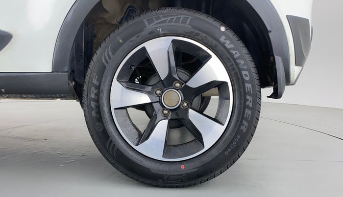 2019 Tata NEXON XZ+ 1.2, Petrol, Manual, 17,347 km, Left Rear Wheel