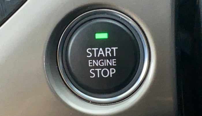 2019 Tata NEXON XZ+ 1.2, Petrol, Manual, 17,347 km, Keyless Start/ Stop Button