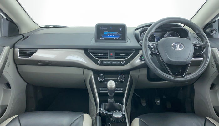 2019 Tata NEXON XZ+ 1.2, Petrol, Manual, 17,347 km, Dashboard