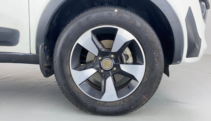 2019 Tata NEXON XZ+ 1.2, Petrol, Manual, 17,347 km, Right Front Wheel