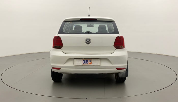 2017 Volkswagen Polo COMFORTLINE 1.2L, Petrol, Manual, 61,411 km, Back/Rear
