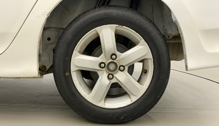 2013 Honda City 1.5L I-VTEC S MT, Petrol, Manual, 96,188 km, Left Rear Wheel