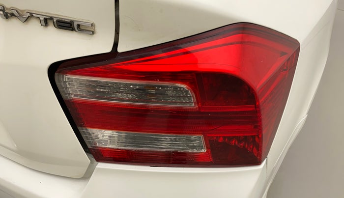 2013 Honda City 1.5L I-VTEC S MT, Petrol, Manual, 96,188 km, Right tail light - Minor scratches