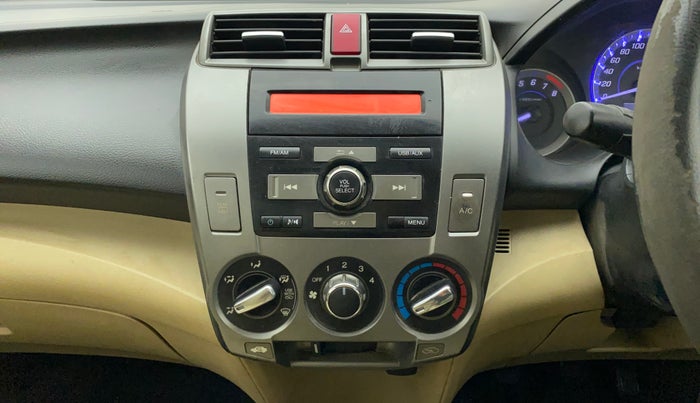 2013 Honda City 1.5L I-VTEC S MT, Petrol, Manual, 96,188 km, Air Conditioner