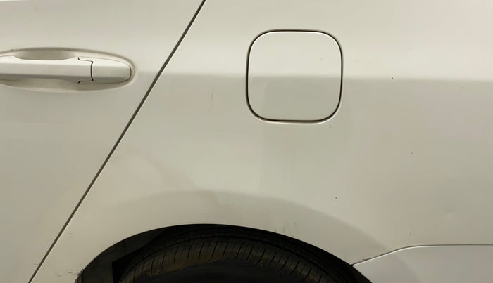 2013 Honda City 1.5L I-VTEC S MT, Petrol, Manual, 96,188 km, Left quarter panel - Minor scratches