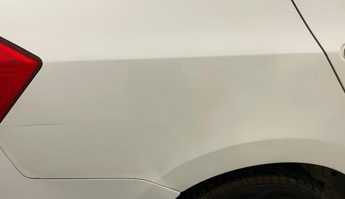 2013 Honda City 1.5L I-VTEC S MT, Petrol, Manual, 96,188 km, Right quarter panel - Minor scratches
