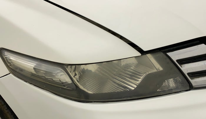 2013 Honda City 1.5L I-VTEC S MT, Petrol, Manual, 96,188 km, Right headlight - Faded