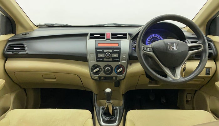 2013 Honda City 1.5L I-VTEC S MT, Petrol, Manual, 96,188 km, Dashboard