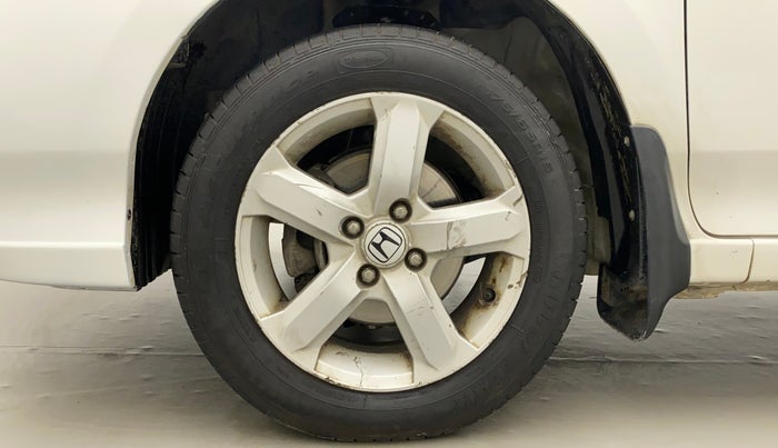 2013 Honda City 1.5L I-VTEC S MT, Petrol, Manual, 96,188 km, Left Front Wheel