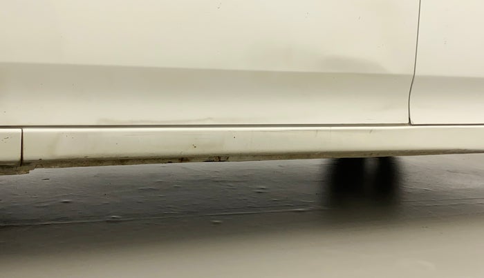 2013 Honda City 1.5L I-VTEC S MT, Petrol, Manual, 96,188 km, Left running board - Paint has minor damage