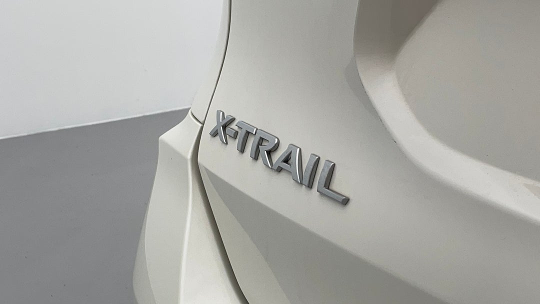 2020 Nissan X-trail St-l (2wd), Automatic, 60787 km, Badge (Boot Left Side)