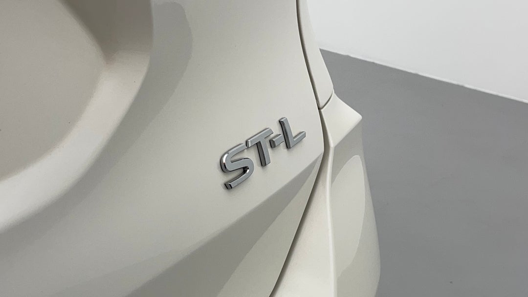 2020 Nissan X-trail St-l (2wd), Automatic, 60787 km, Badge (Boot Right Side)